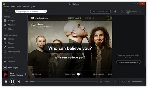 Spotify for windows 10 free download. software